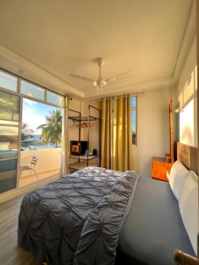 Leisure Boutique Maafushi 维尼家 Hotel Buitenkant foto